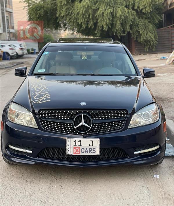 مرسيدس بنز C-Class 2011 للبيع في العراق -  بغداد